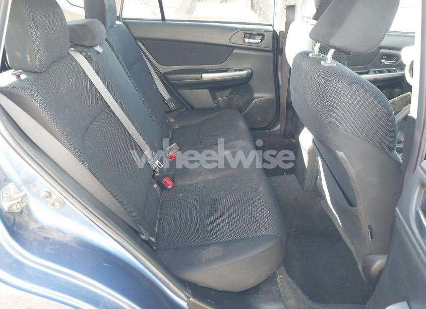 Photo 8 of 2015 Subaru Impreza 2.0I PREMIUM (VIN JF1GPAC67FH281200)