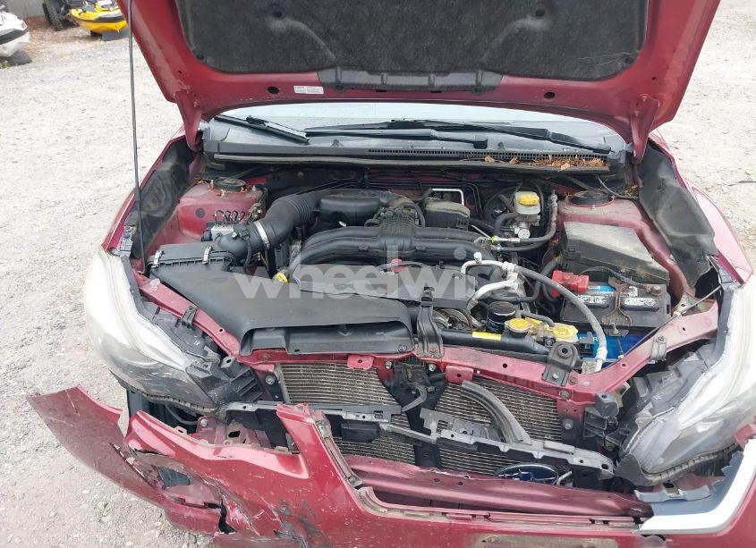 Photo 10 of 2013 Subaru Impreza 2.0I PREMIUM (VIN JF1GPAC68DH204039)