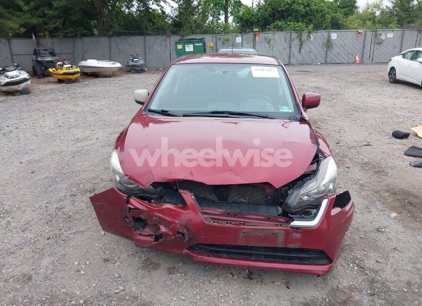 Photo 12 of 2013 Subaru Impreza 2.0I PREMIUM (VIN JF1GPAC68DH204039)