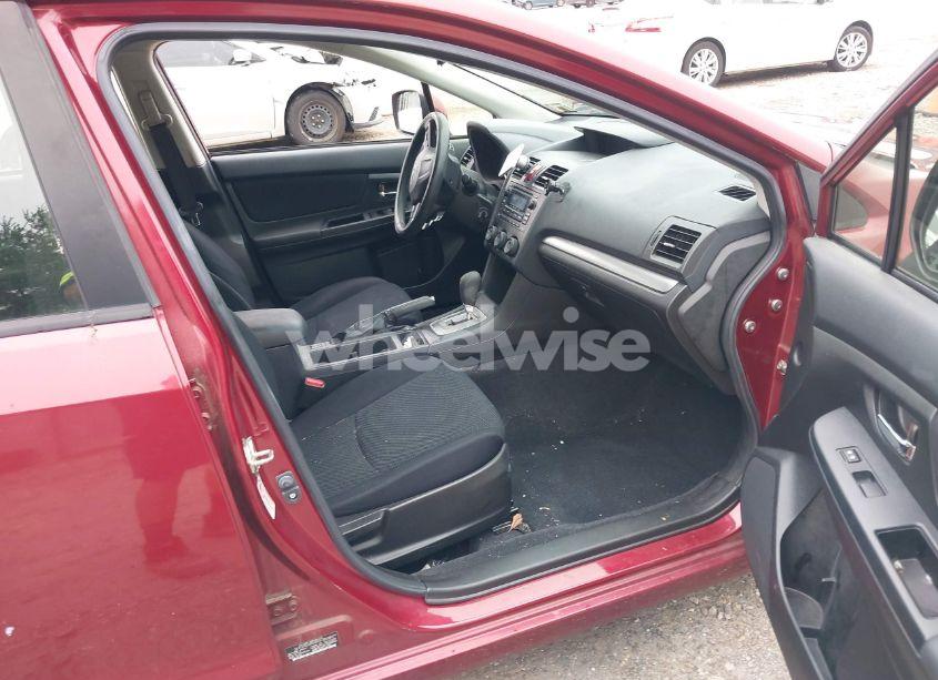 Photo 5 of 2013 Subaru Impreza 2.0I PREMIUM (VIN JF1GPAC68DH204039)