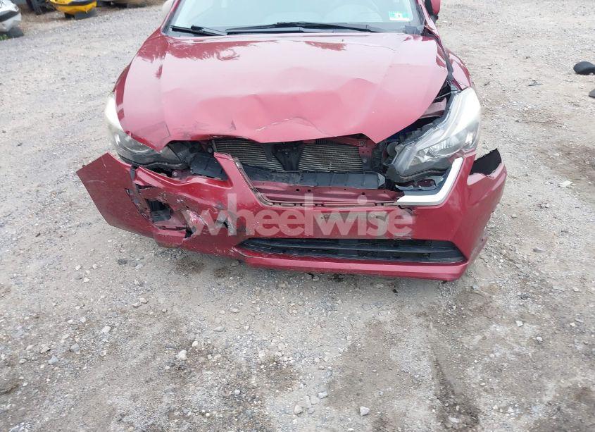 Photo 6 of 2013 Subaru Impreza 2.0I PREMIUM (VIN JF1GPAC68DH204039)