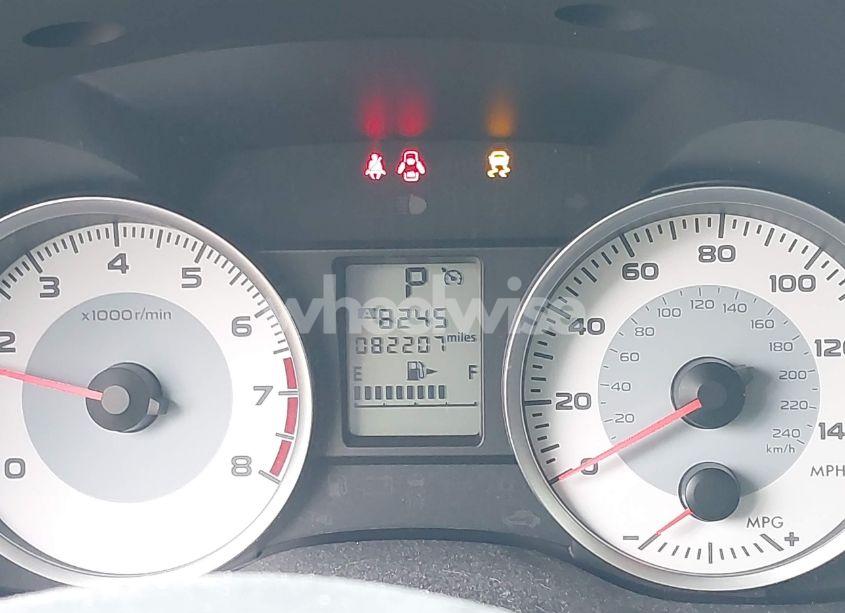 Photo 7 of 2013 Subaru Impreza 2.0I PREMIUM (VIN JF1GPAC68DH204039)