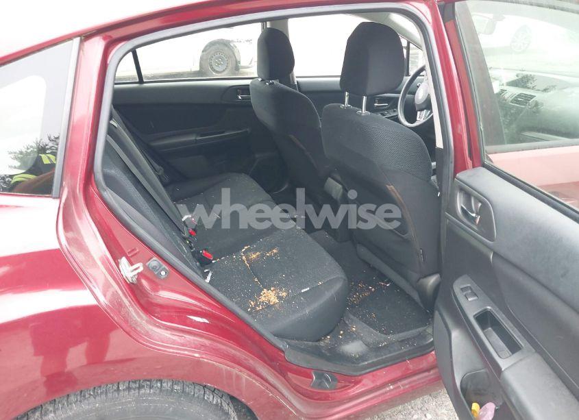 Photo 8 of 2013 Subaru Impreza 2.0I PREMIUM (VIN JF1GPAC68DH204039)