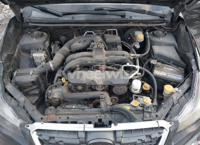 Photo 10 of 2013 Subaru Impreza 2.0I PREMIUM (VIN JF1GPAC68DH213324)