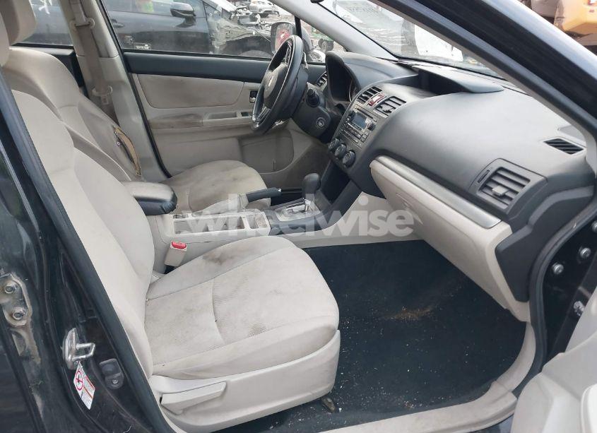 Photo 5 of 2013 Subaru Impreza 2.0I PREMIUM (VIN JF1GPAC68DH213324)