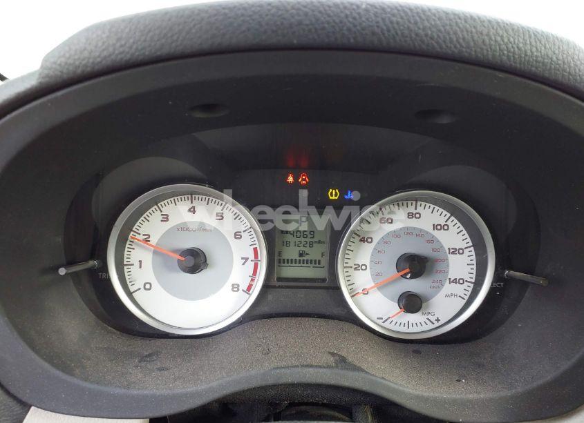 Photo 7 of 2013 Subaru Impreza 2.0I PREMIUM (VIN JF1GPAC68DH213324)