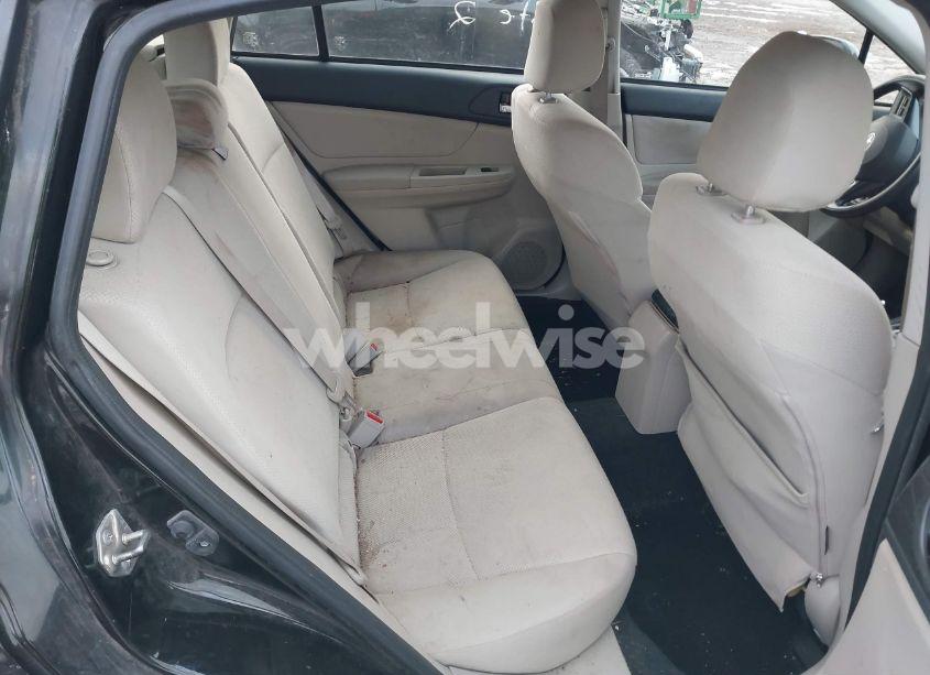 Photo 8 of 2013 Subaru Impreza 2.0I PREMIUM (VIN JF1GPAC68DH213324)