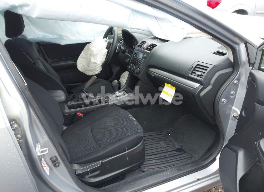 Photo 5 of 2014 Subaru Impreza 2.0I PREMIUM (VIN JF1GPAC68E8215172)