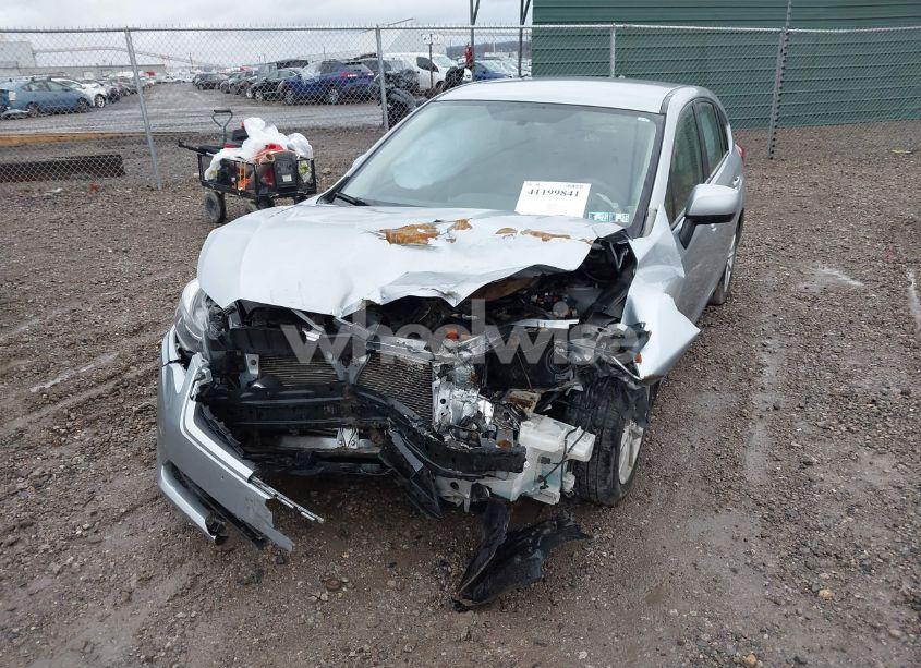 Photo 6 of 2014 Subaru Impreza 2.0I PREMIUM (VIN JF1GPAC68E8215172)