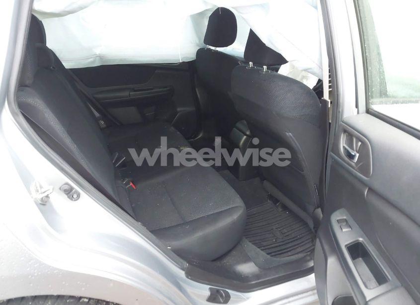 Photo 8 of 2014 Subaru Impreza 2.0I PREMIUM (VIN JF1GPAC68E8215172)