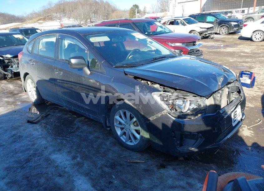 2014 Subaru Impreza 2.0I PREMIUM (VIN JF1GPAC68E8236667) main photo