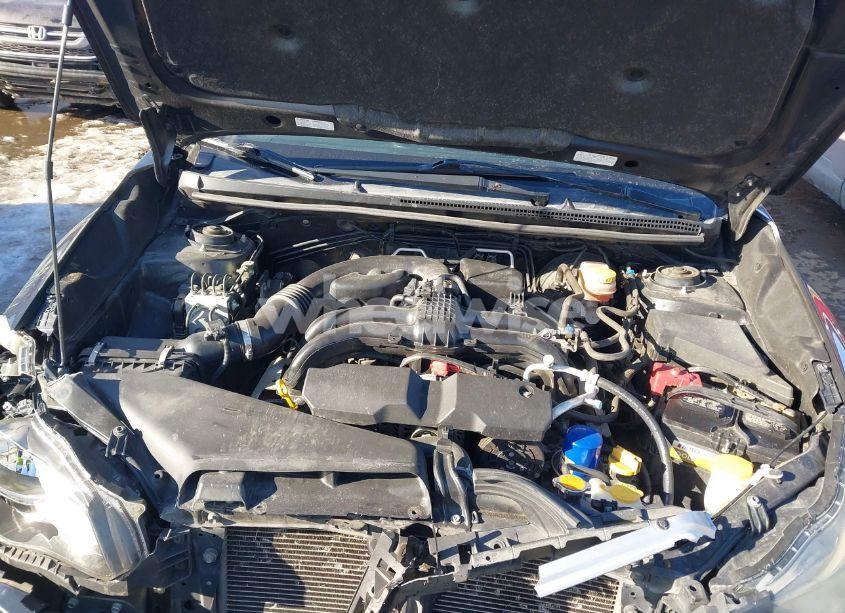 Photo 10 of 2014 Subaru Impreza 2.0I PREMIUM (VIN JF1GPAC68E8236667)