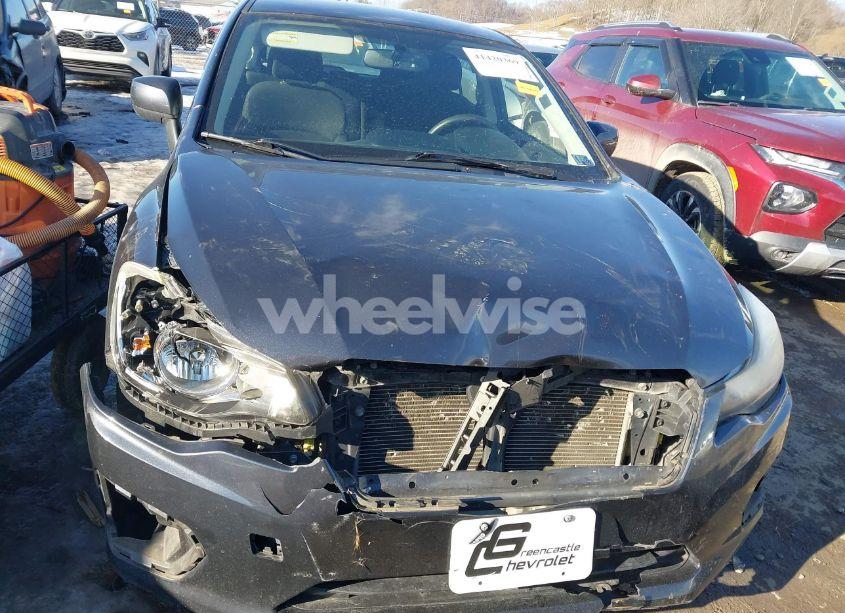 Photo 12 of 2014 Subaru Impreza 2.0I PREMIUM (VIN JF1GPAC68E8236667)