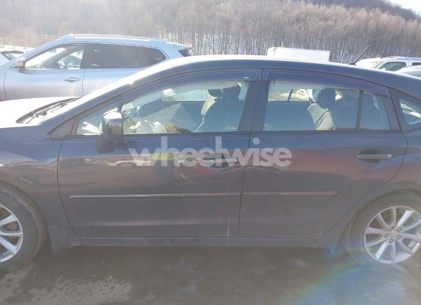 Photo 14 of 2014 Subaru Impreza 2.0I PREMIUM (VIN JF1GPAC68E8236667)