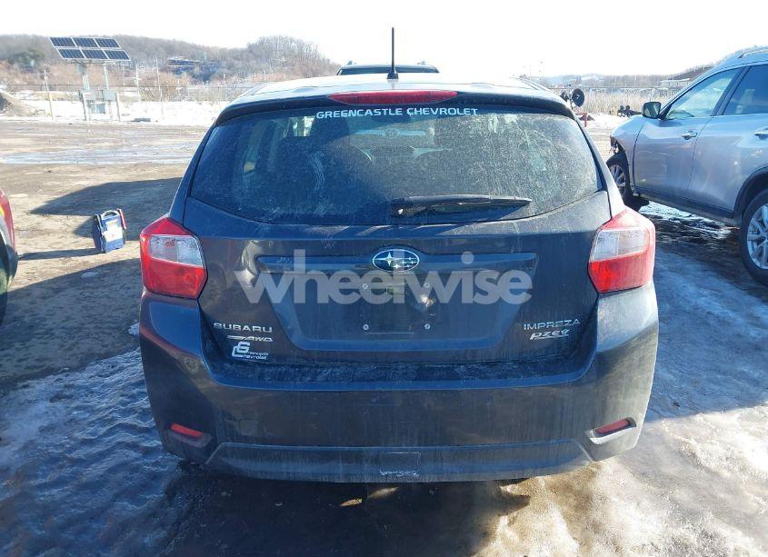 Photo 16 of 2014 Subaru Impreza 2.0I PREMIUM (VIN JF1GPAC68E8236667)