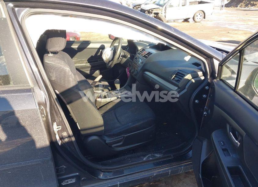 Photo 5 of 2014 Subaru Impreza 2.0I PREMIUM (VIN JF1GPAC68E8236667)