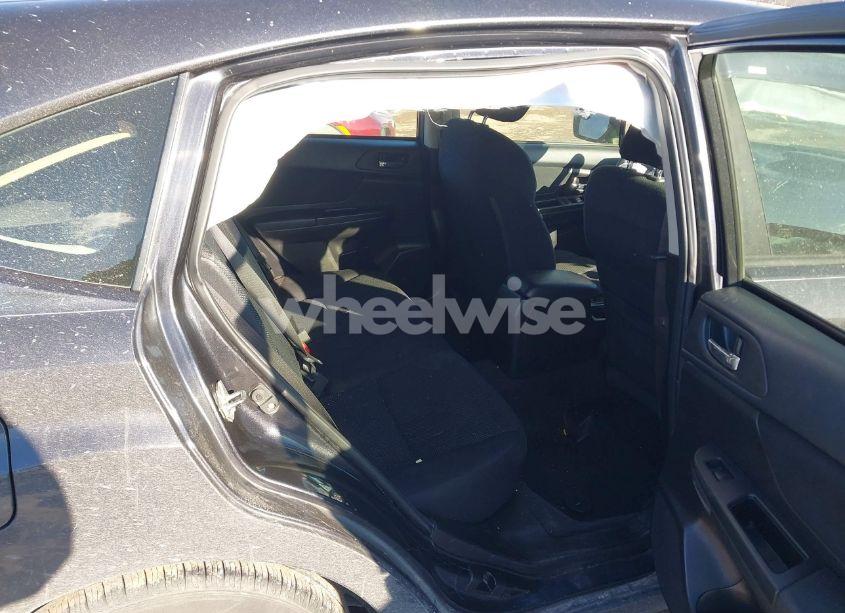 Photo 8 of 2014 Subaru Impreza 2.0I PREMIUM (VIN JF1GPAC68E8236667)