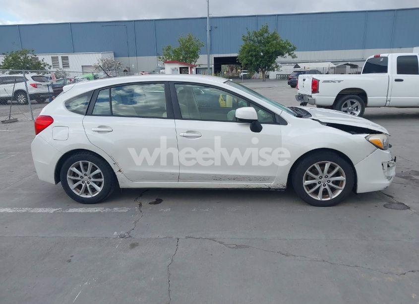 Photo 13 of 2014 Subaru Impreza 2.0I PREMIUM (VIN JF1GPAC68E8289014)
