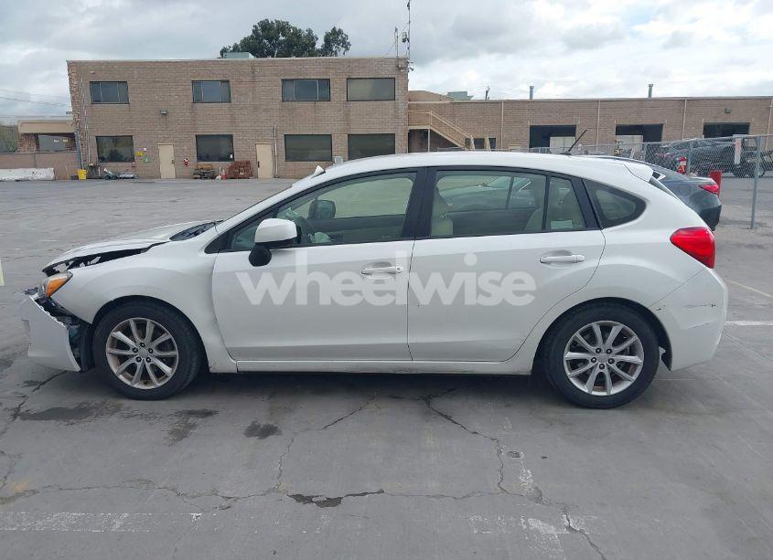 Photo 14 of 2014 Subaru Impreza 2.0I PREMIUM (VIN JF1GPAC68E8289014)