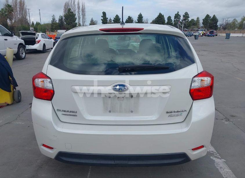Photo 16 of 2014 Subaru Impreza 2.0I PREMIUM (VIN JF1GPAC68E8289014)