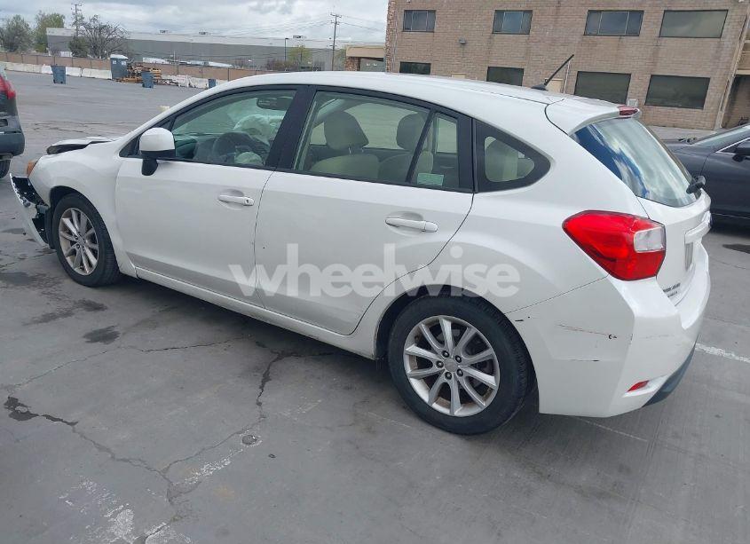 Photo 3 of 2014 Subaru Impreza 2.0I PREMIUM (VIN JF1GPAC68E8289014)