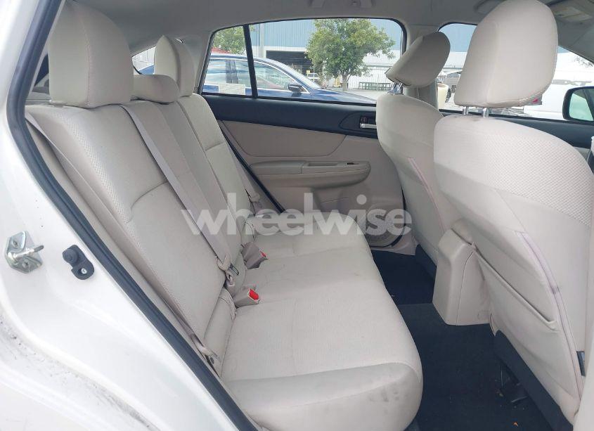 Photo 8 of 2014 Subaru Impreza 2.0I PREMIUM (VIN JF1GPAC68E8289014)