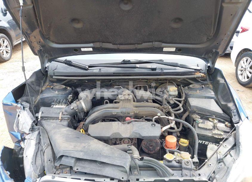 Photo 10 of 2014 Subaru Impreza 2.0I PREMIUM (VIN JF1GPAC68E9241068)