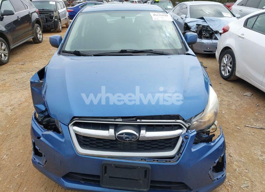 Photo 12 of 2014 Subaru Impreza 2.0I PREMIUM (VIN JF1GPAC68E9241068)