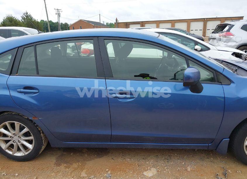 Photo 13 of 2014 Subaru Impreza 2.0I PREMIUM (VIN JF1GPAC68E9241068)