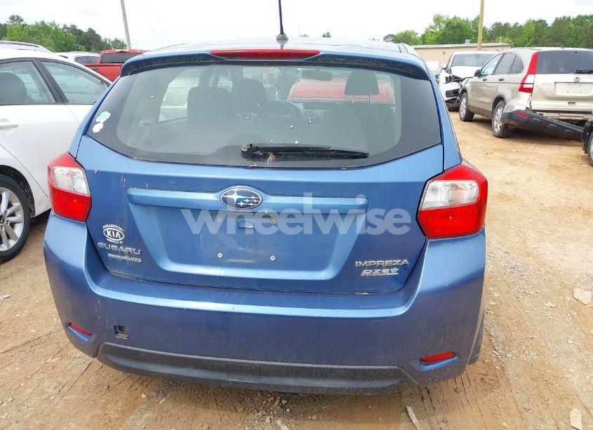 Photo 16 of 2014 Subaru Impreza 2.0I PREMIUM (VIN JF1GPAC68E9241068)