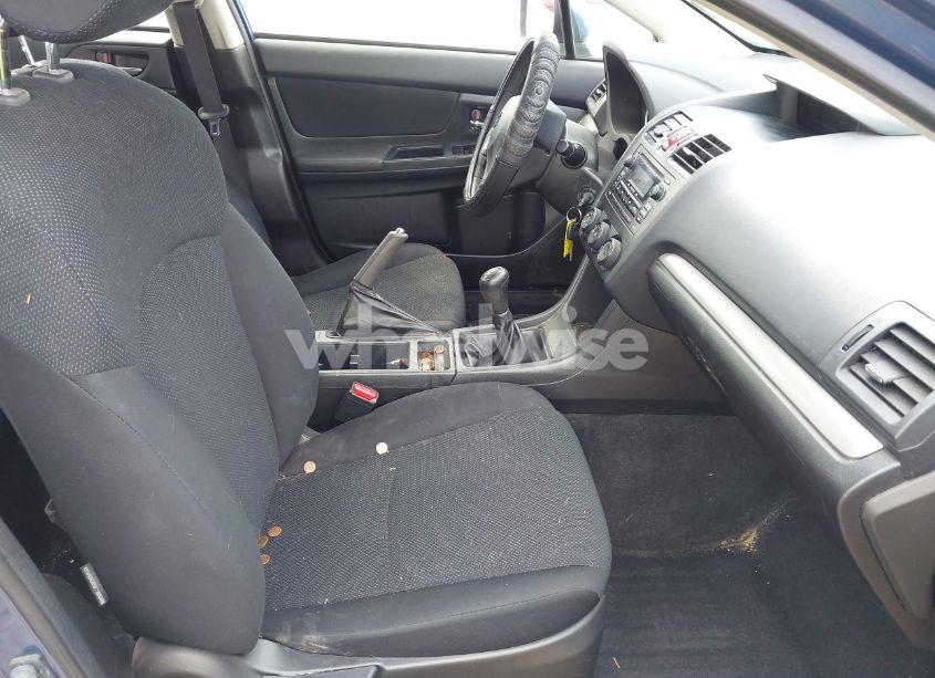 Photo 5 of 2014 Subaru Impreza 2.0I PREMIUM (VIN JF1GPAC68E9241068)