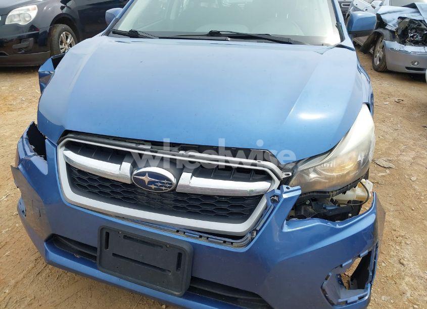 Photo 6 of 2014 Subaru Impreza 2.0I PREMIUM (VIN JF1GPAC68E9241068)