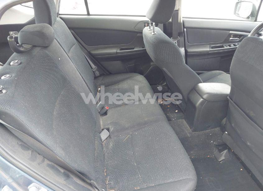 Photo 8 of 2014 Subaru Impreza 2.0I PREMIUM (VIN JF1GPAC68E9241068)