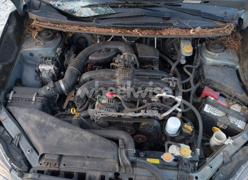 Photo 10 of 2015 Subaru Impreza 2.0I PREMIUM (VIN JF1GPAC68FH201953)