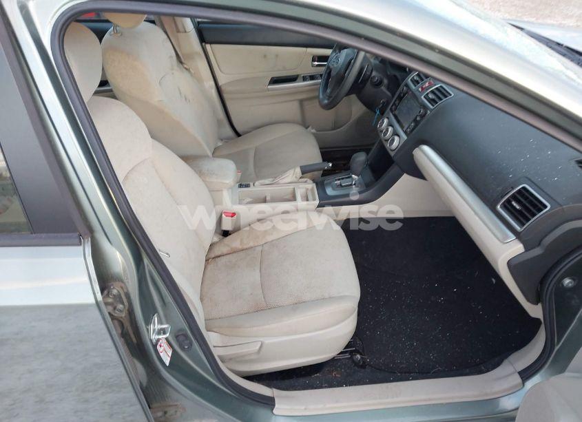 Photo 5 of 2015 Subaru Impreza 2.0I PREMIUM (VIN JF1GPAC68FH201953)