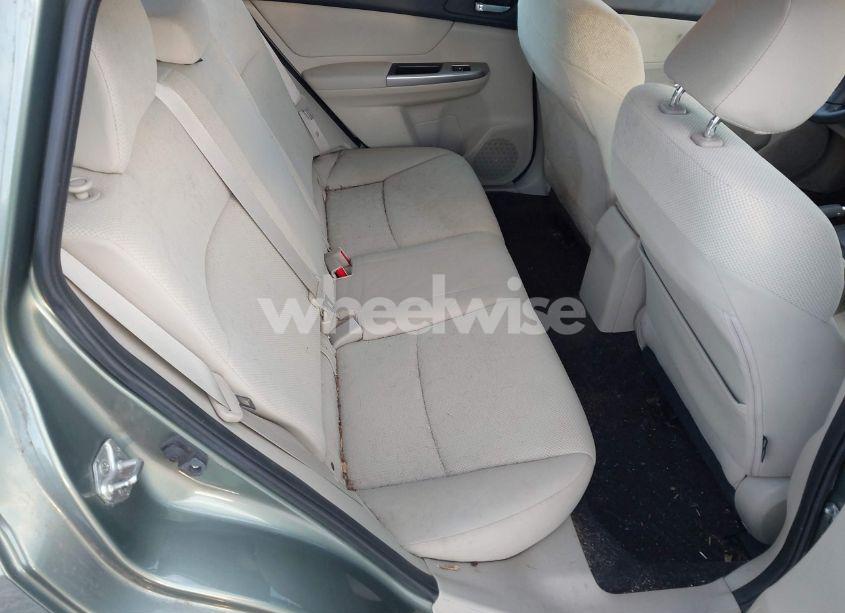 Photo 8 of 2015 Subaru Impreza 2.0I PREMIUM (VIN JF1GPAC68FH201953)