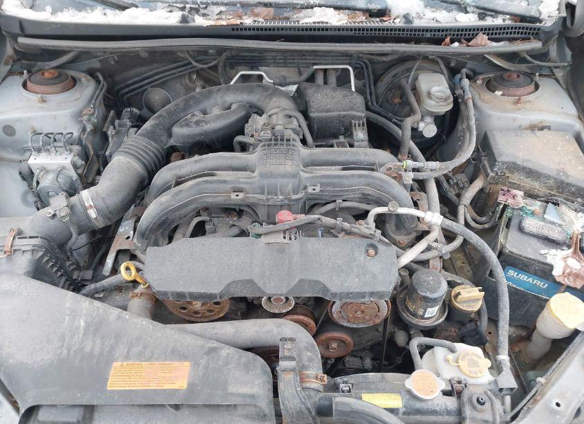 Photo 10 of 2013 Subaru Impreza 2.0I PREMIUM (VIN JF1GPAC69DH202154)