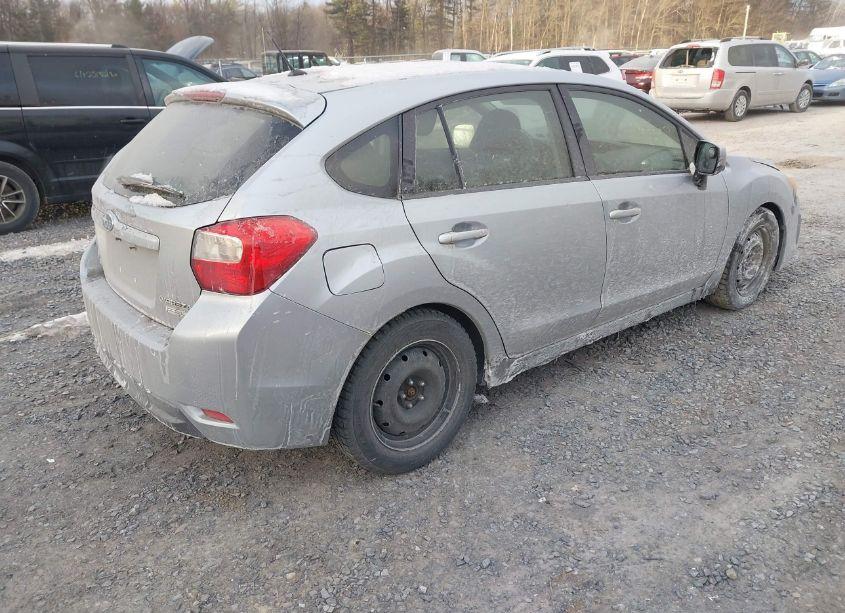 Photo 4 of 2013 Subaru Impreza 2.0I PREMIUM (VIN JF1GPAC69DH202154)