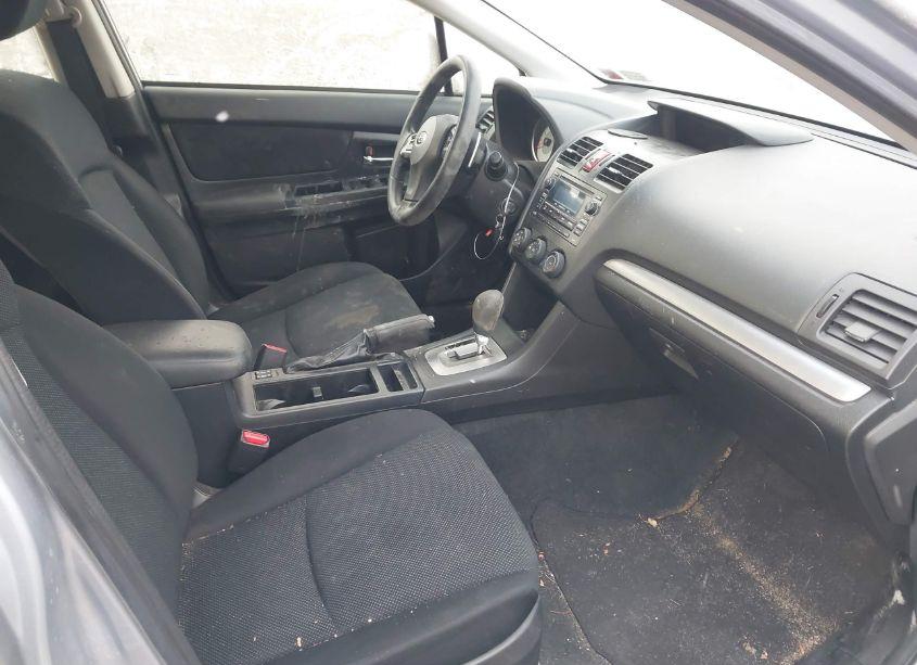 Photo 5 of 2013 Subaru Impreza 2.0I PREMIUM (VIN JF1GPAC69DH202154)