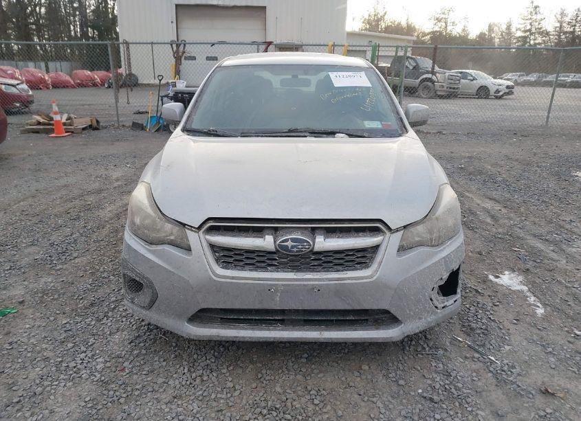 Photo 6 of 2013 Subaru Impreza 2.0I PREMIUM (VIN JF1GPAC69DH202154)