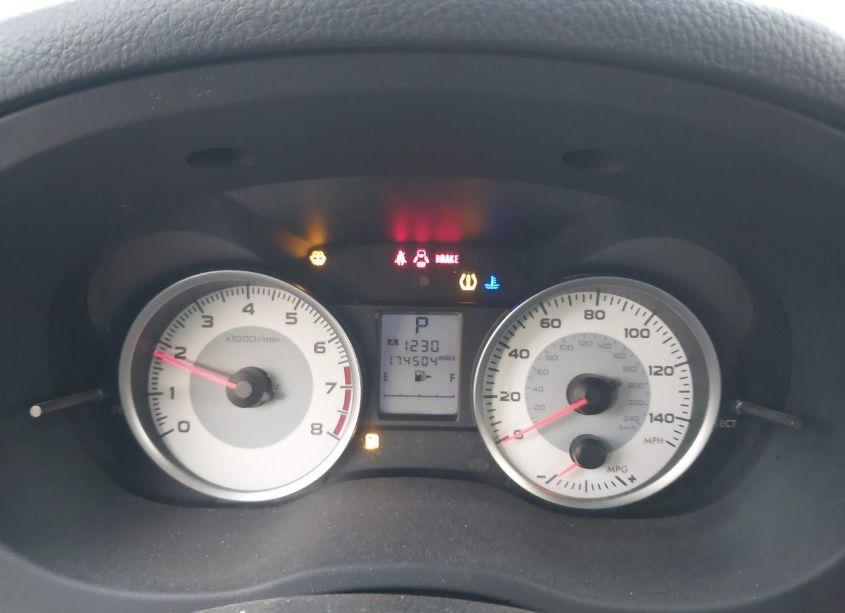 Photo 7 of 2013 Subaru Impreza 2.0I PREMIUM (VIN JF1GPAC69DH202154)