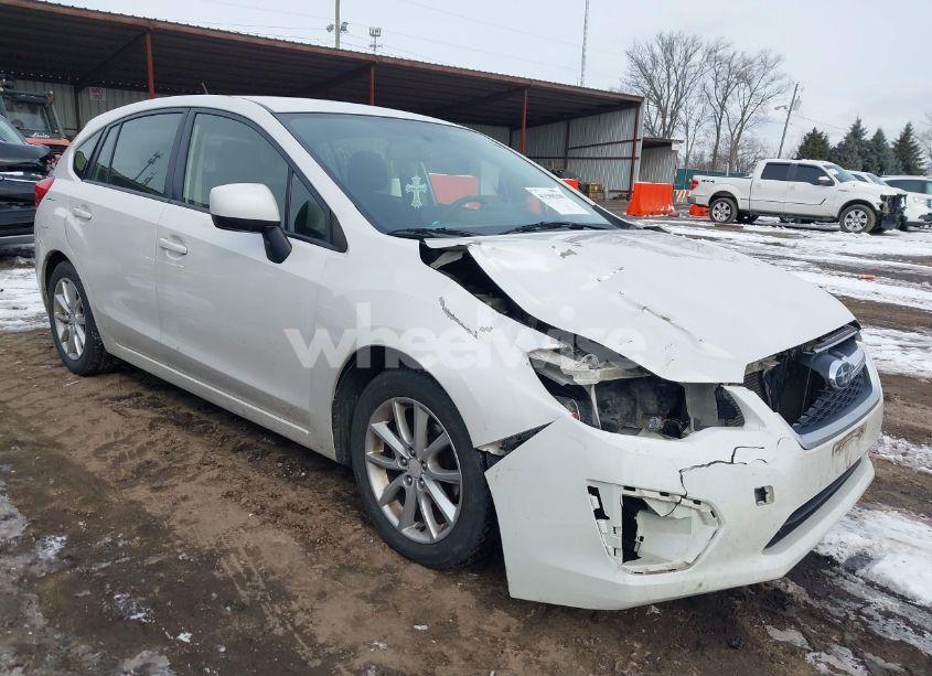 2014 Subaru Impreza 2.0I PREMIUM (VIN JF1GPAC69E8224804) main photo