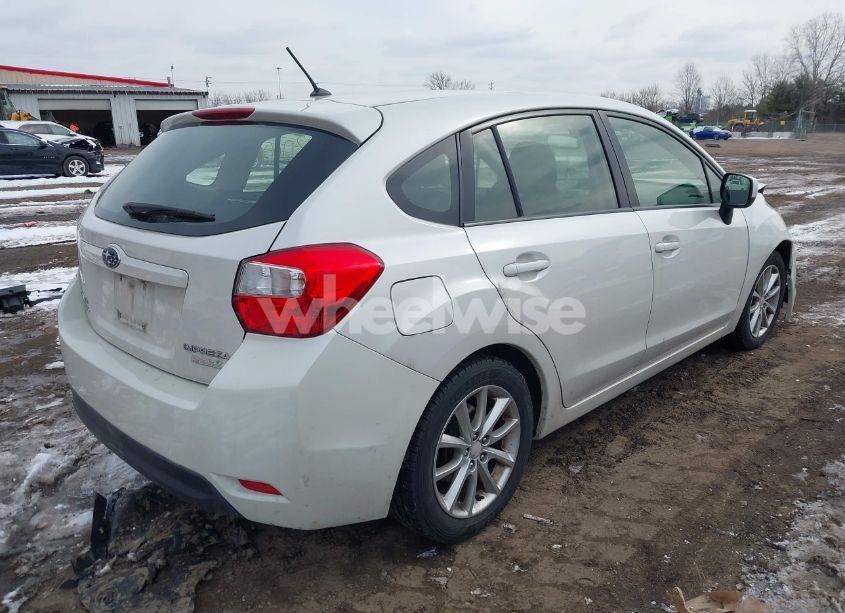 Photo 4 of 2014 Subaru Impreza 2.0I PREMIUM (VIN JF1GPAC69E8224804)