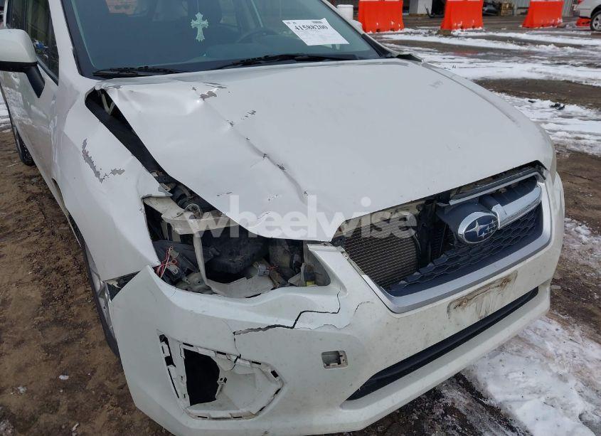 Photo 6 of 2014 Subaru Impreza 2.0I PREMIUM (VIN JF1GPAC69E8224804)