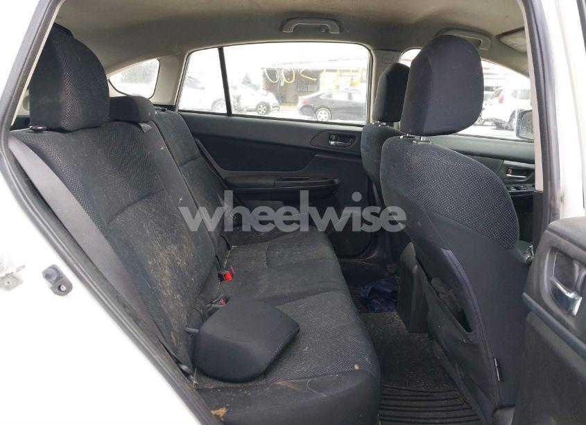 Photo 8 of 2014 Subaru Impreza 2.0I PREMIUM (VIN JF1GPAC69E8224804)