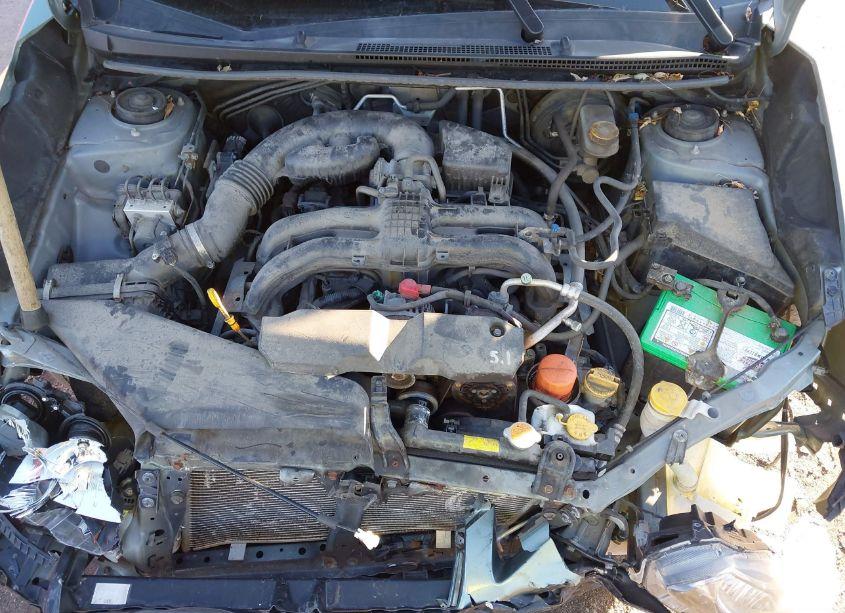 Photo 10 of 2014 Subaru Impreza 2.0I PREMIUM (VIN JF1GPAC69E8225273)