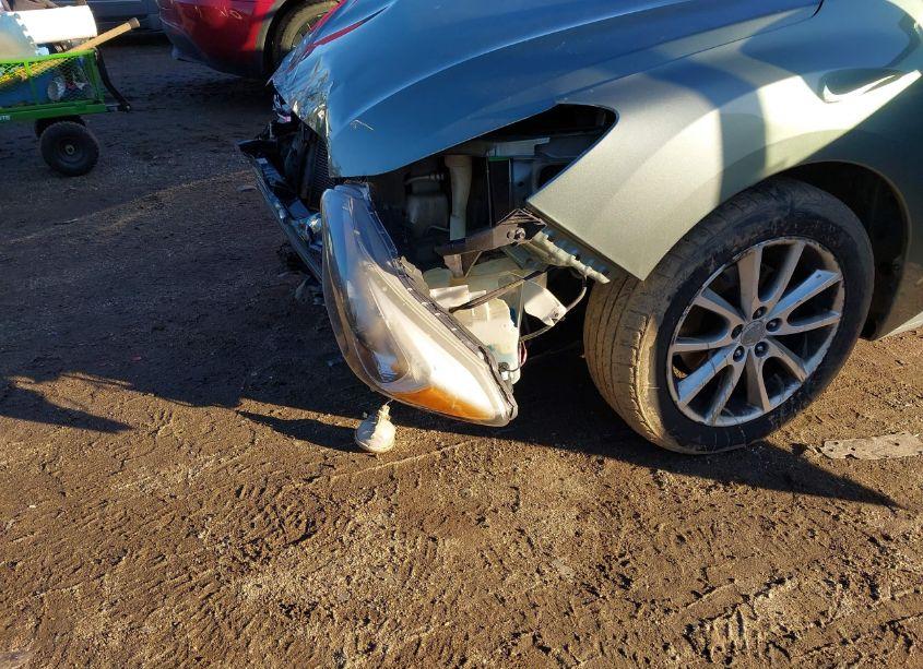 Photo 13 of 2014 Subaru Impreza 2.0I PREMIUM (VIN JF1GPAC69E8225273)