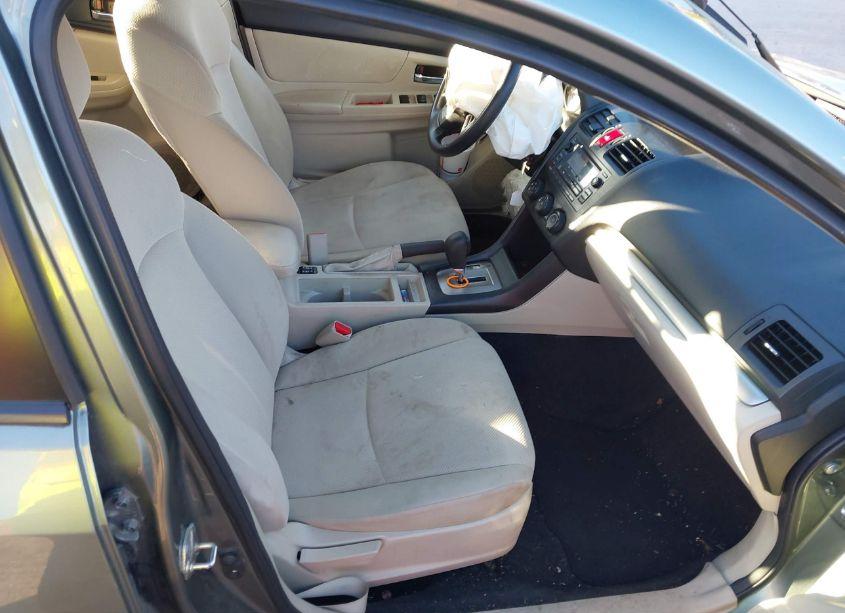 Photo 5 of 2014 Subaru Impreza 2.0I PREMIUM (VIN JF1GPAC69E8225273)