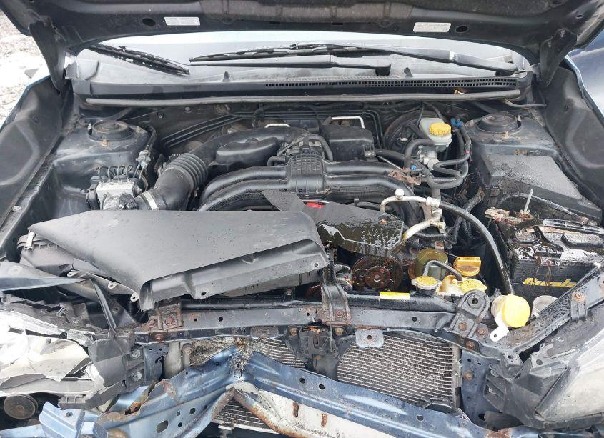 Photo 10 of 2014 Subaru Impreza 2.0I PREMIUM (VIN JF1GPAC69E8227511)