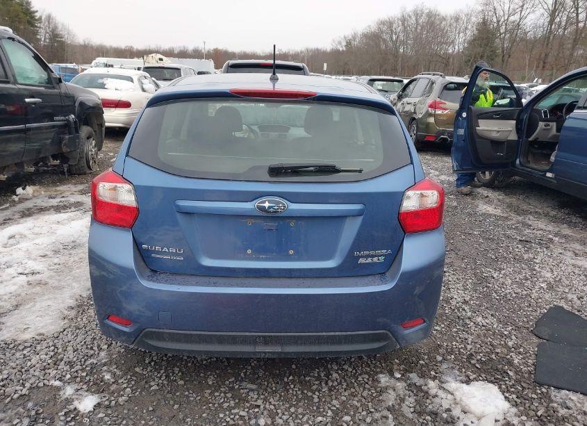 Photo 16 of 2014 Subaru Impreza 2.0I PREMIUM (VIN JF1GPAC69E8227511)